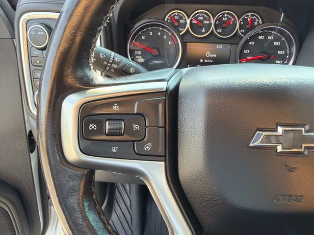 Used 2022 Chevrolet Silverado 1500 RST AWD/4WD image 24