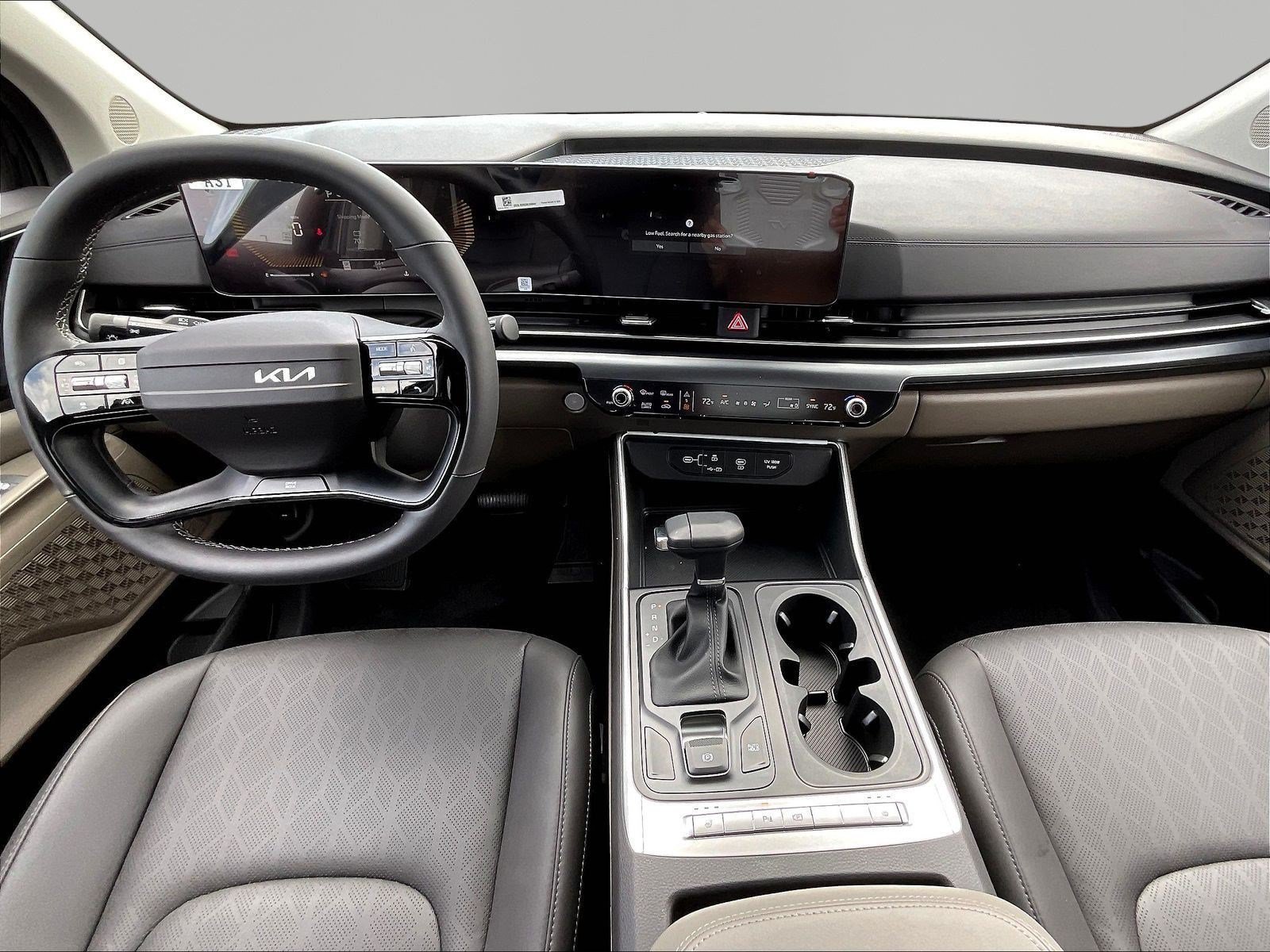New 2027 Kia Carnival FWD image 10