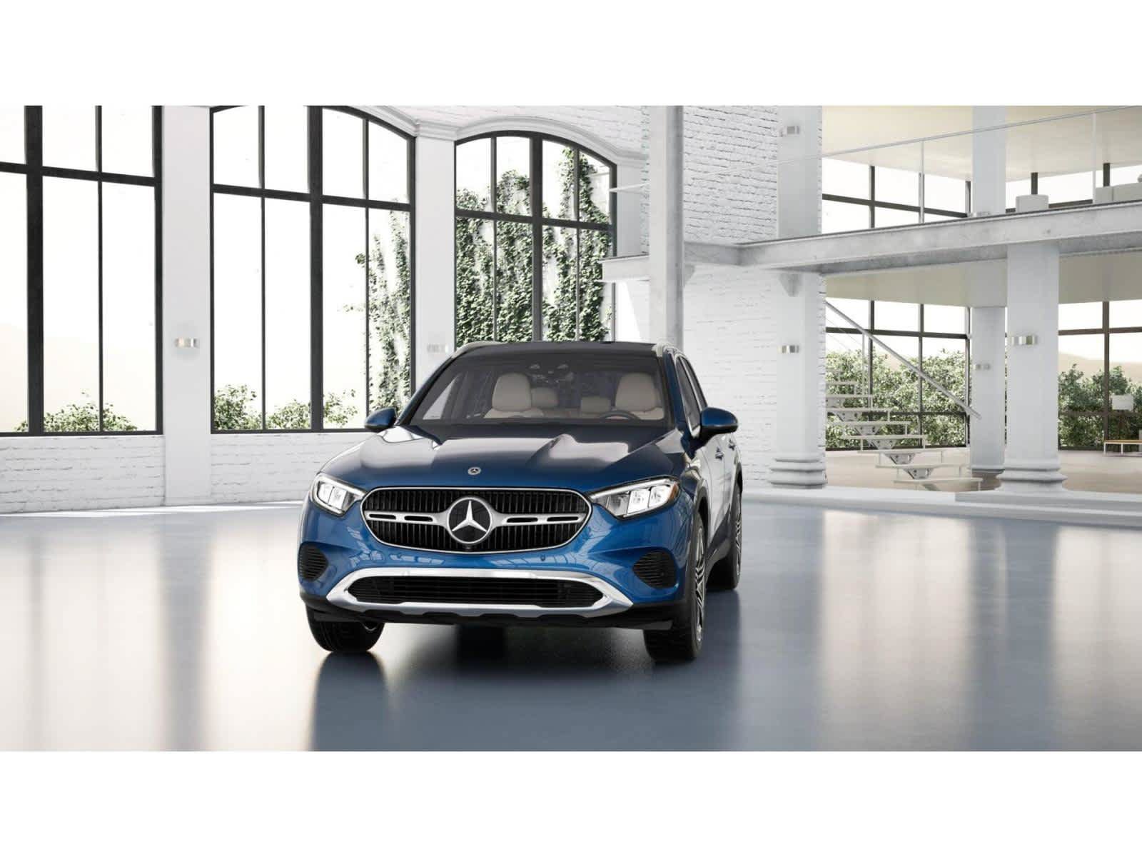 New 2027 Mercedes-Benz GLC 300 4MATIC image 41