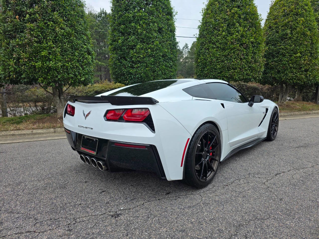 Used 2017 Chevrolet Corvette Stingray Coupe image 5