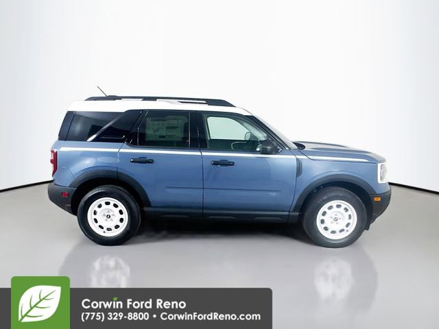 New 2025 Ford Bronco Sport Heritage w/ Convenience Package image 8