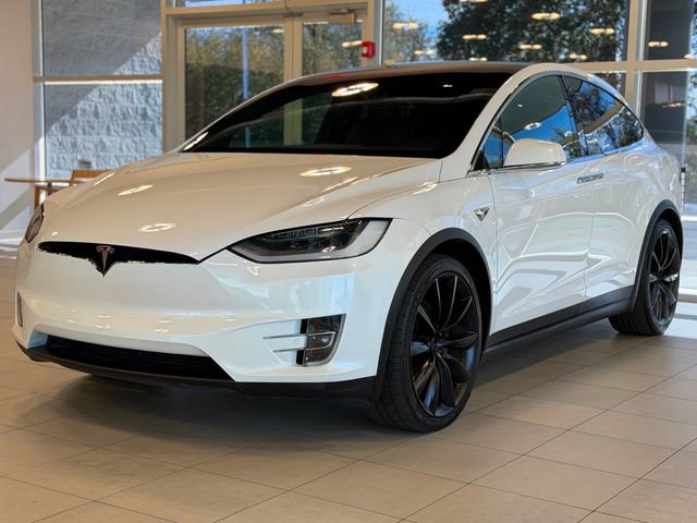 Used 2021 Tesla Model X Long Range image 5