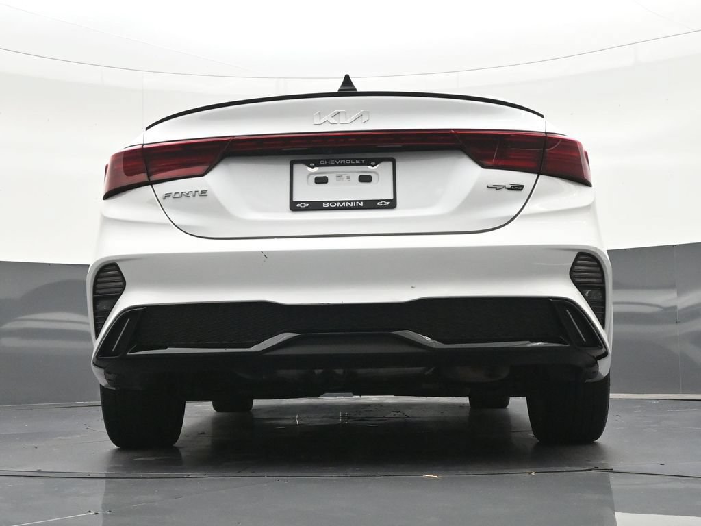 Used 2023 Kia Forte GT-Line FWD image 21