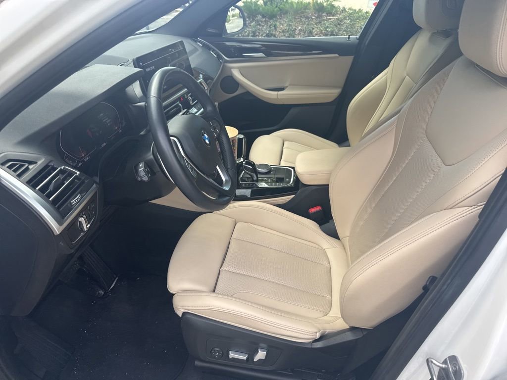 Certified 2023 BMW X4 xDrive30i w/ Premium Package image 46