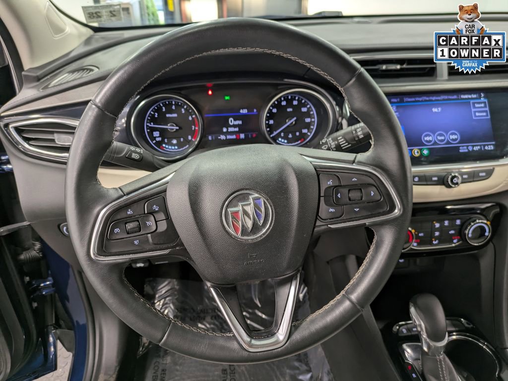 Used 2023 Buick Encore GX Preferred w/ Cold Weather Comfort Package image 21
