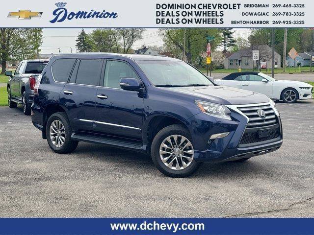 Used 2019 Lexus GX 460 Luxury