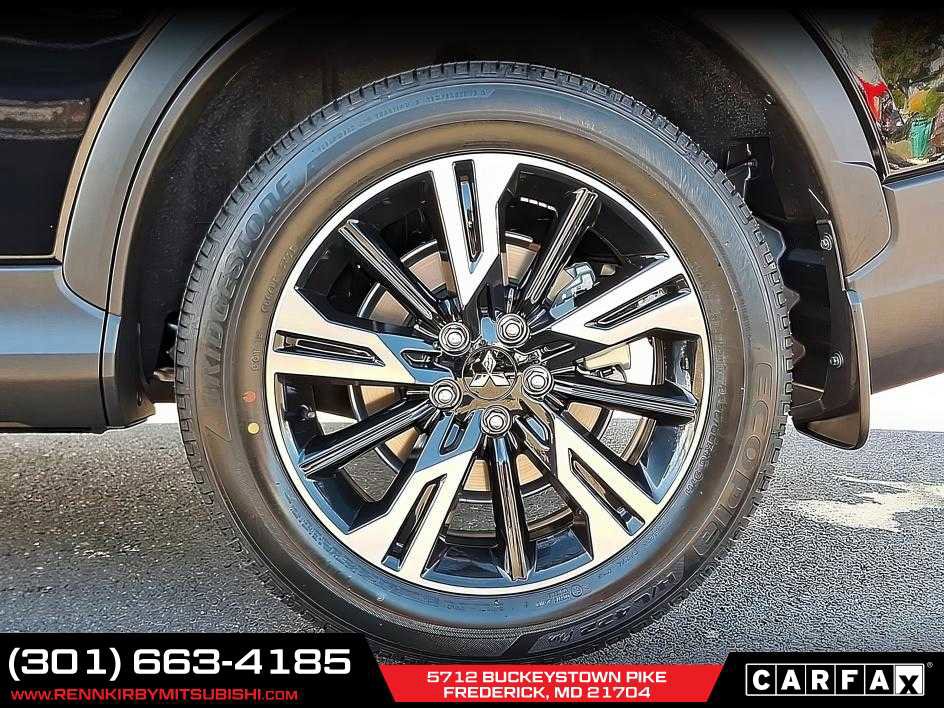 New 2026 Mitsubishi Eclipse Cross SE image 5