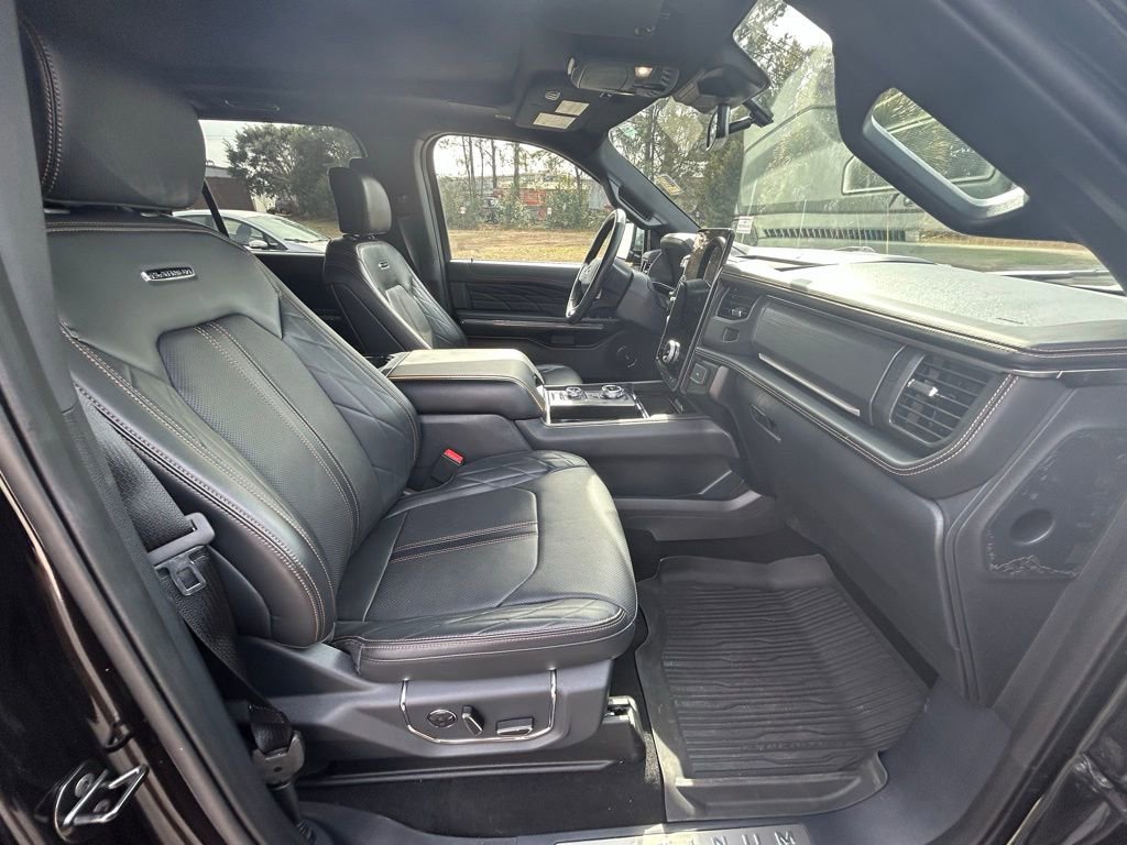 Used 2024 Ford Expedition Max Platinum image 28