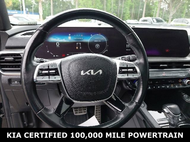 Certified 2023 Kia Telluride SX X-Line AWD/4WD image 11