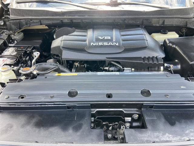 Used 2019 Nissan Titan SV w/ SV Convenience Package RWD image 25