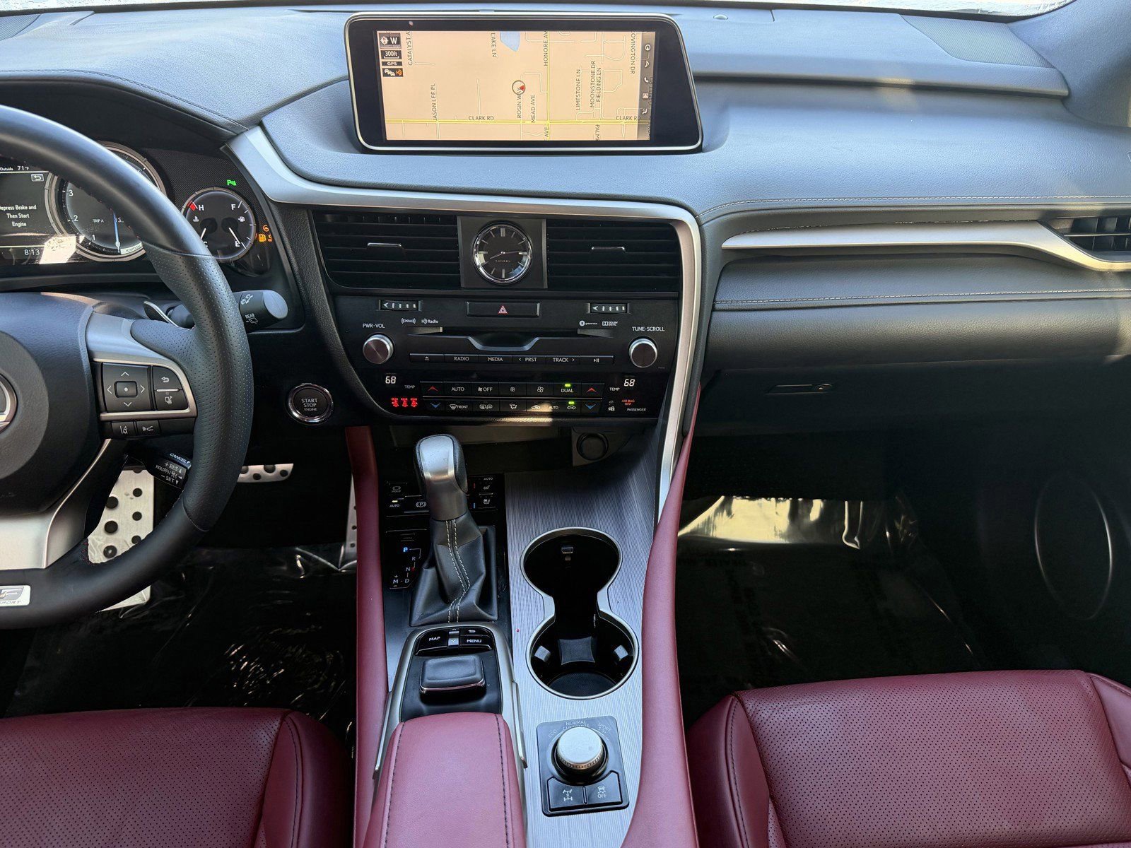 Used 2019 Lexus RX 350 F Sport w/ Navigation Package image 15