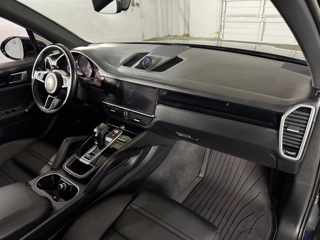 Used 2022 Porsche Cayenne S AWD/4WD image 53