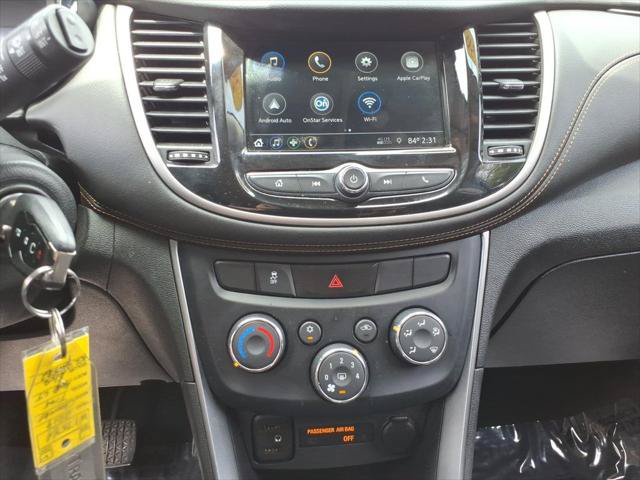 Used 2019 Chevrolet Trax LT w/ LPO, Protection Package AWD/4WD image 14
