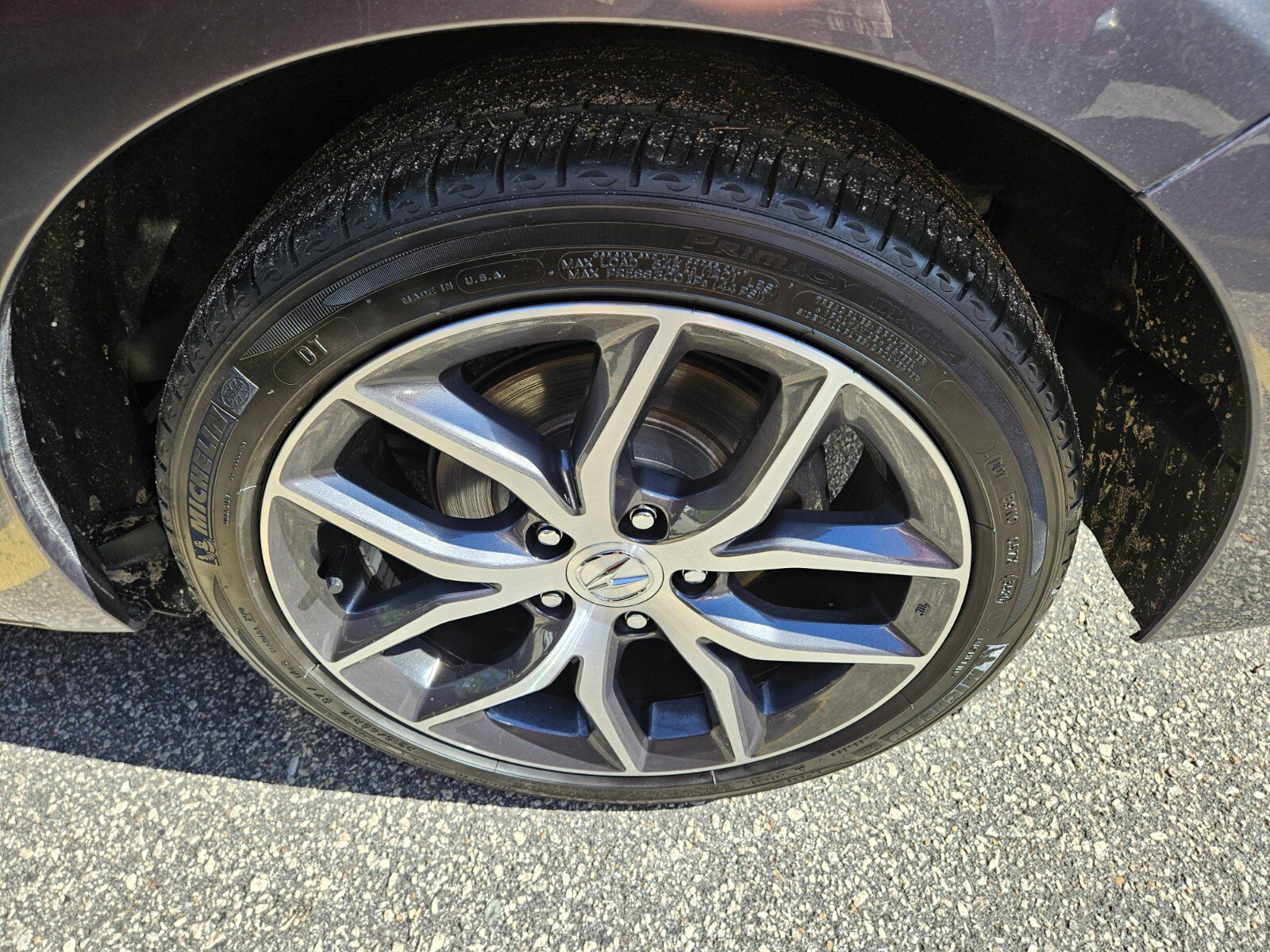 Used 2021 Acura ILX w/ Premium Package FWD image 8