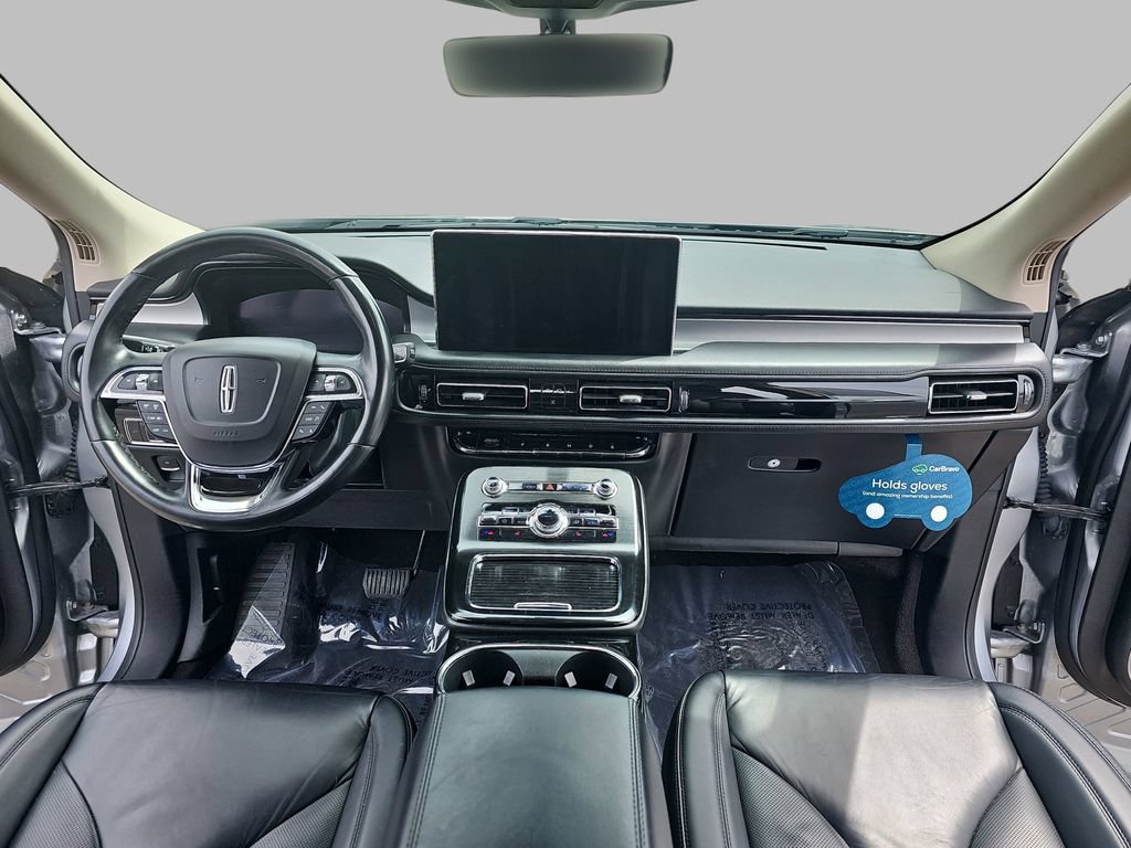 Used 2021 Lincoln Nautilus AWD w/ Equipment Group 101A image 11