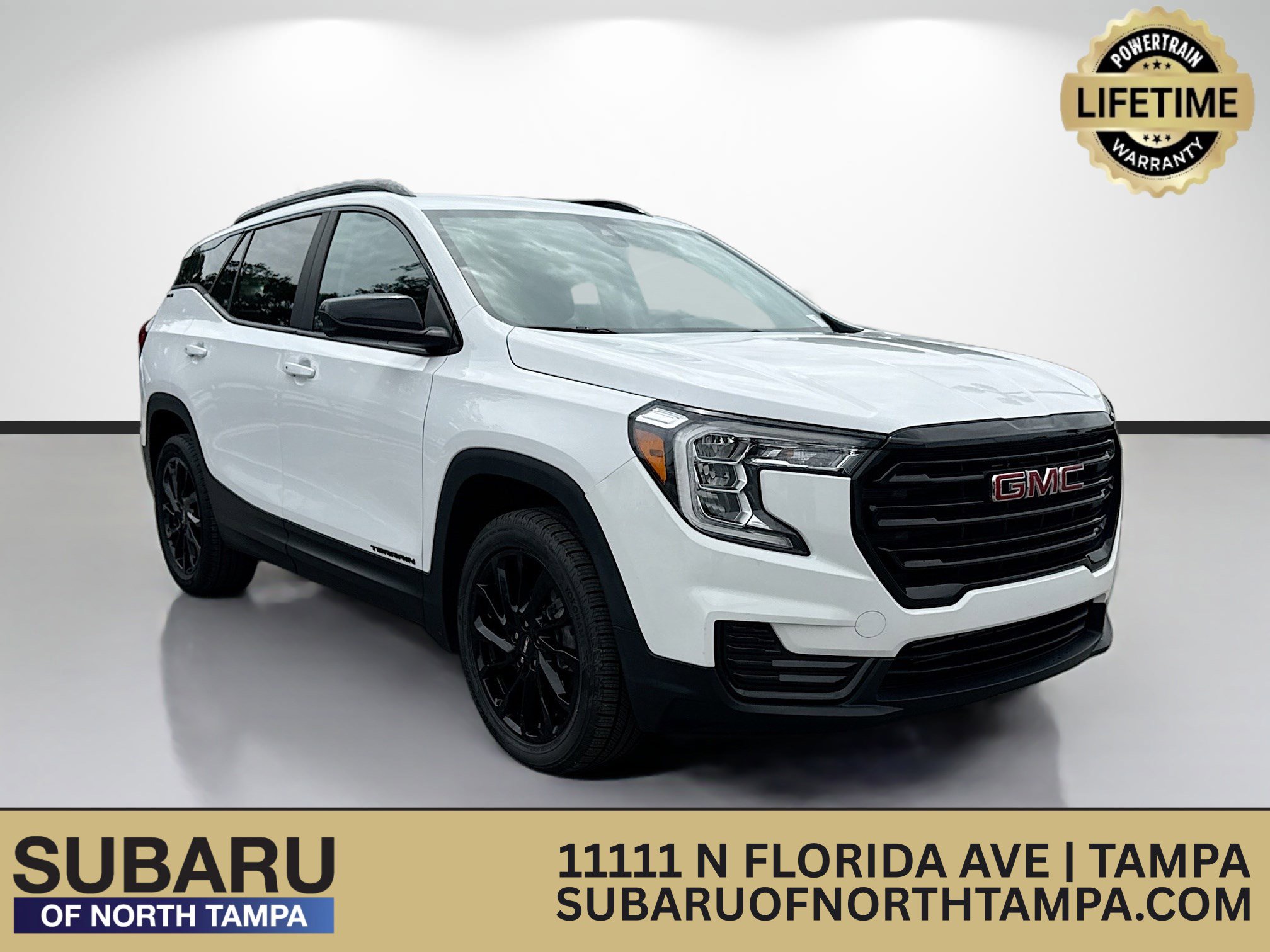 Used 2023 GMC Terrain SLE w/ Elevation Edition