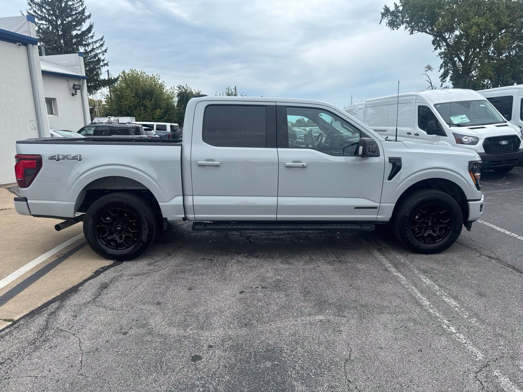 Certified 2024 Ford F150 XLT w/ Equipment Group 302A MID AWD/4WD image 2
