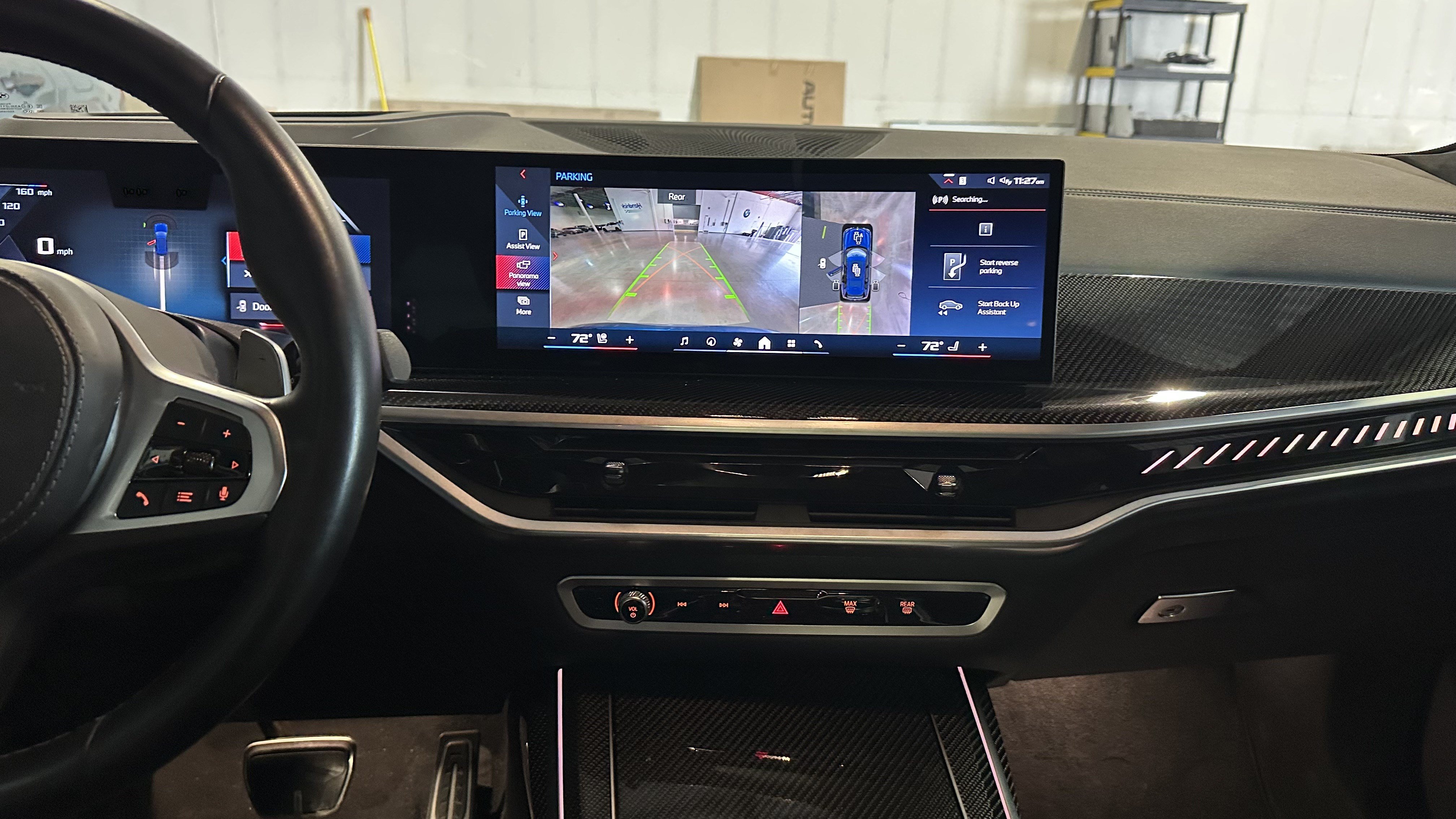Certified 2024 BMW X7 M60i w/ Executive Package AWD/4WD image 31