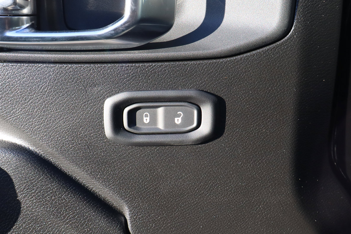 New 2026 Jeep Wrangler Sport image 10