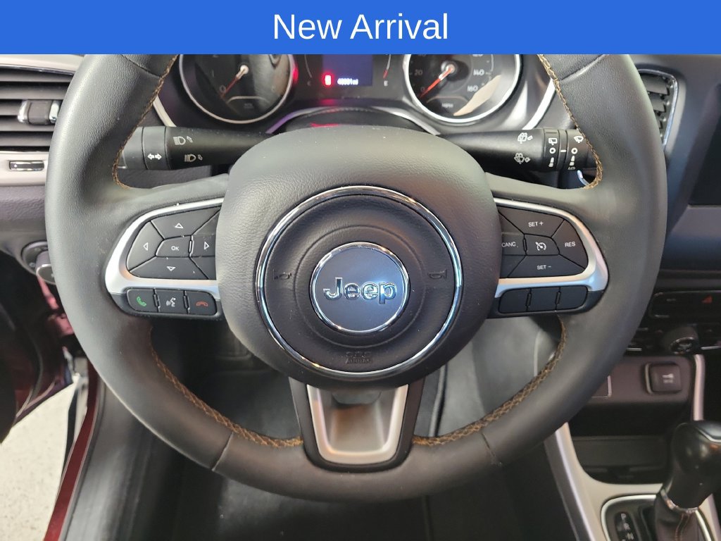 Used 2021 Jeep Compass Latitude FWD image 15