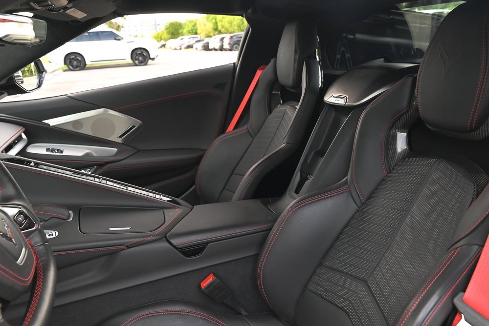Used 2023 Chevrolet Corvette Stingray Premium Cpe w/ 3LT image 14
