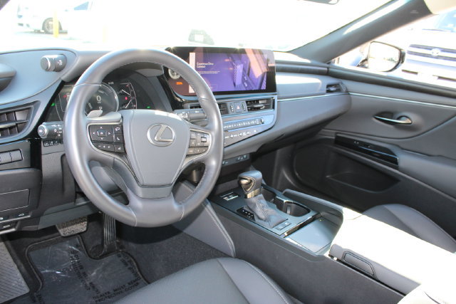 Certified 2025 Lexus ES 300h w/ Premium Package FWD image 12