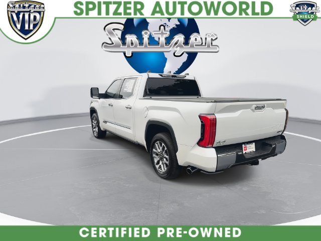 Certified 2026 Toyota Tundra 1794 Edition w/ Security Package (TMS) AWD/4WD image 6