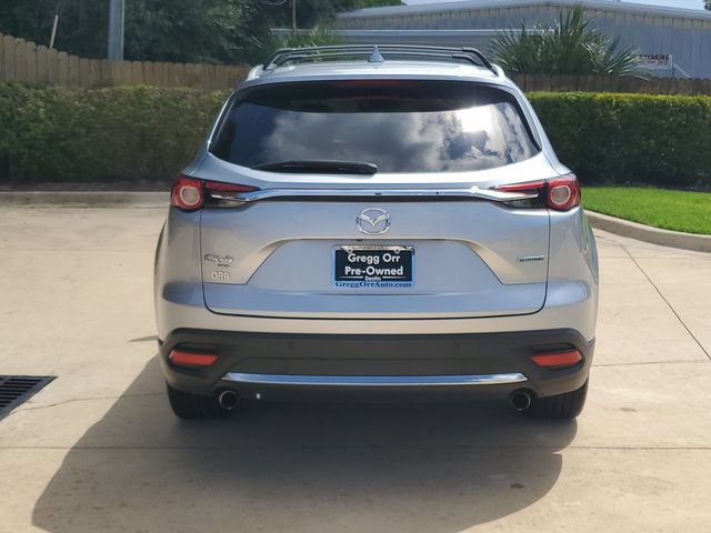 Used 2021 MAZDA CX-9 Grand Touring AWD/4WD image 11