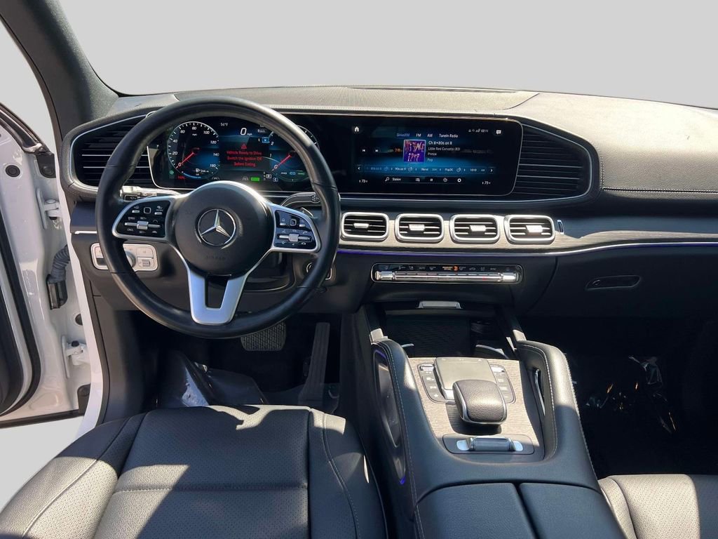 Used 2021 Mercedes-Benz GLS 450 4MATIC image 13