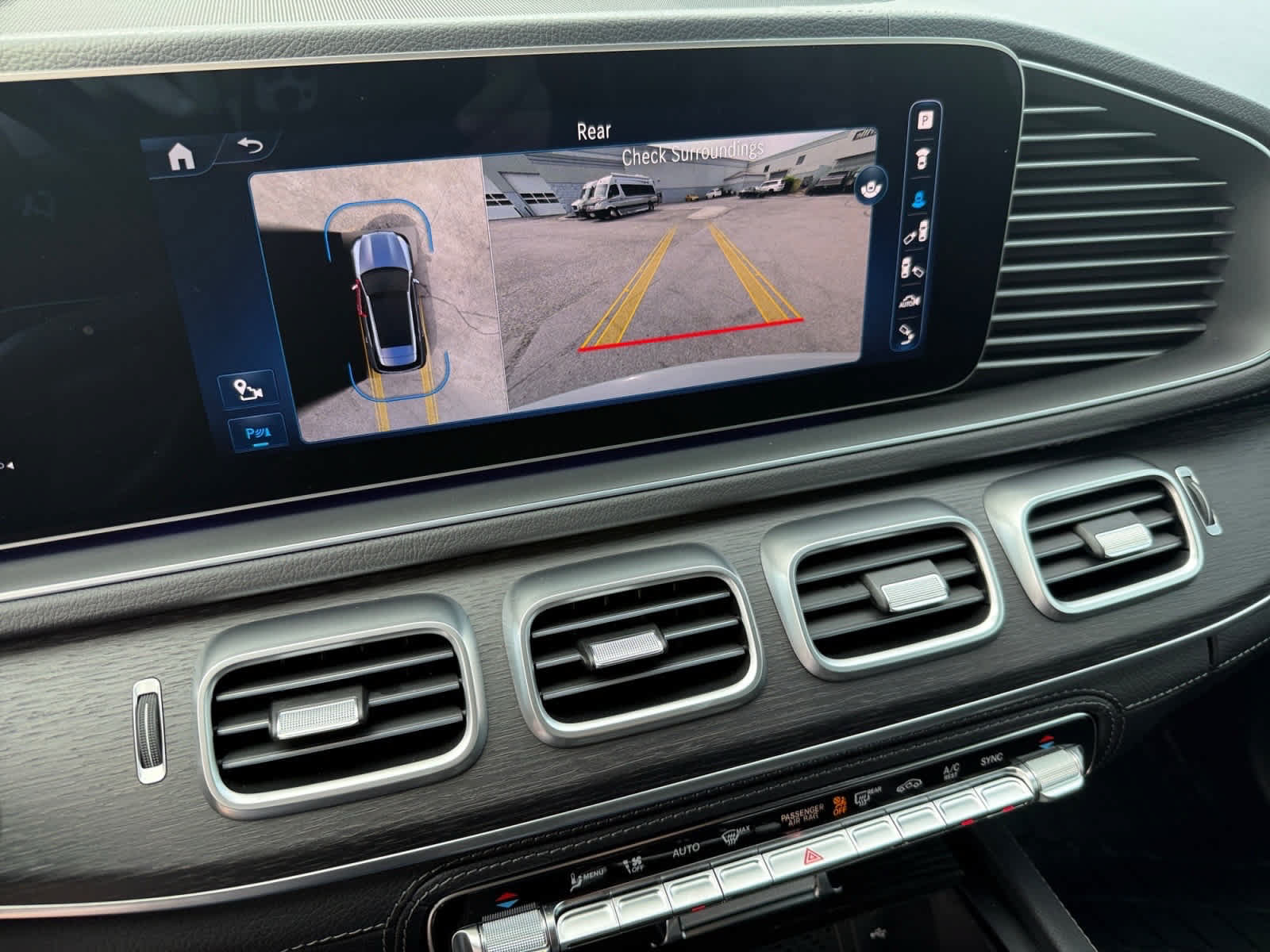 Certified 2024 Mercedes-Benz GLE 580 4MATIC image 19