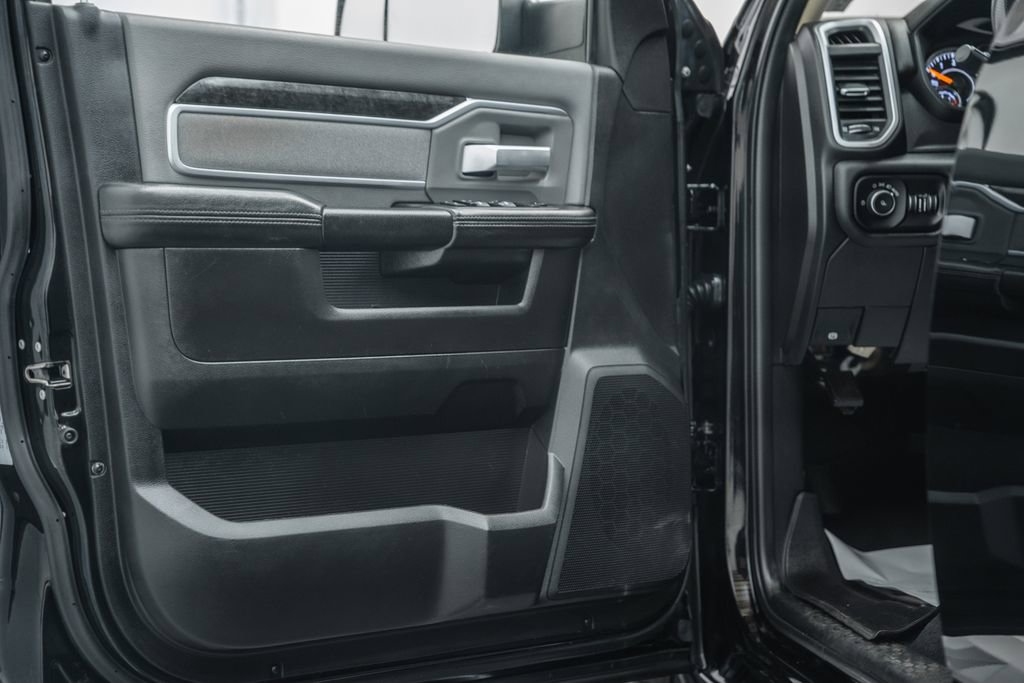 Used 2019 RAM 2500 Big Horn image 40