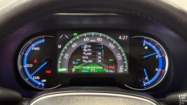 Used 2025 Toyota RAV4 XLE w/ Convenience Package AWD/4WD image 34