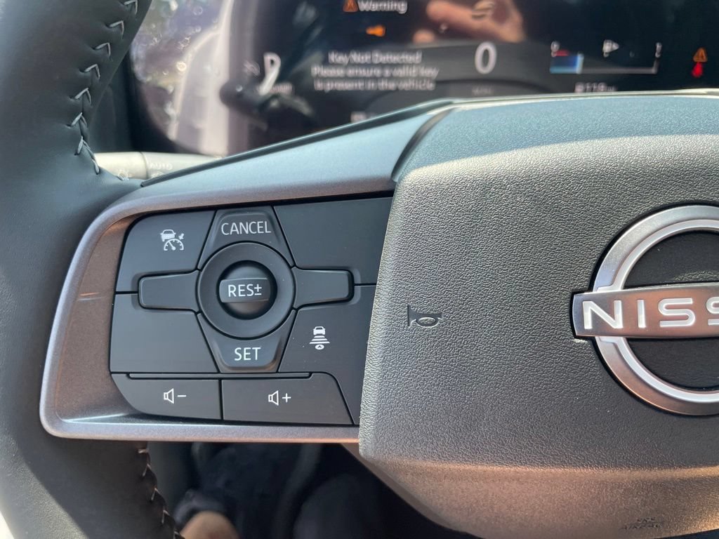 New 2026 Nissan Sentra SV w/ SV Convenience Package FWD image 20