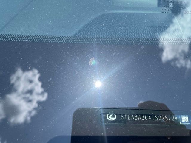 New 2026 Lexus TX 500h AWD image 29