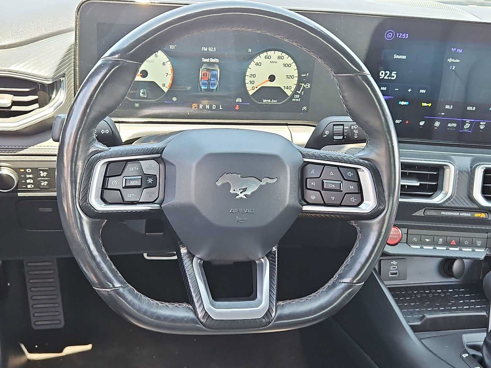 Used 2024 Ford Mustang Premium RWD image 20