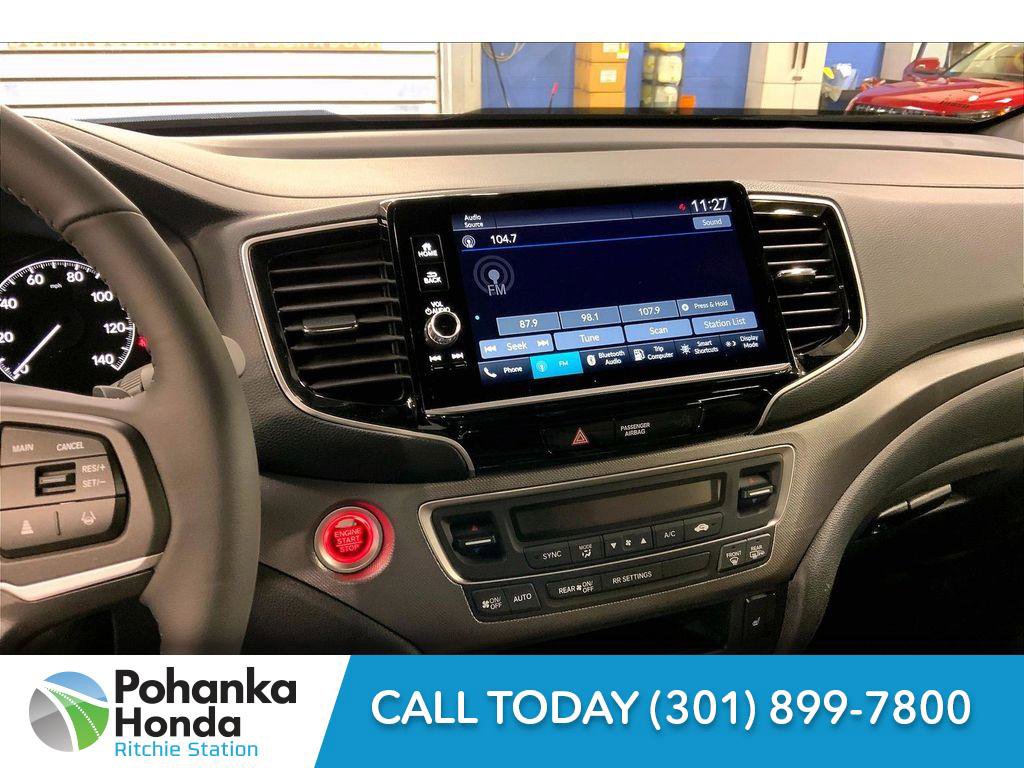 New 2026 Honda Ridgeline RTL image 8
