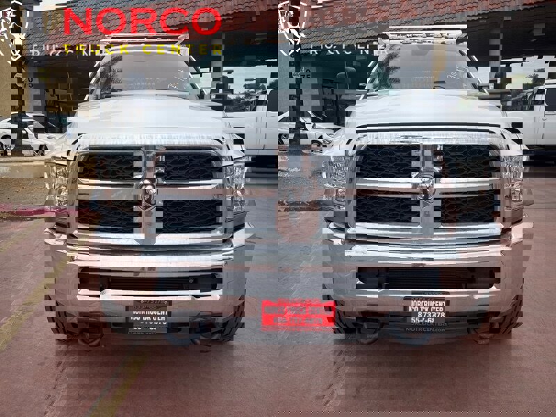 Used 2017 RAM 5500 SLT w/ Quick Order Package 29G SLT image 3