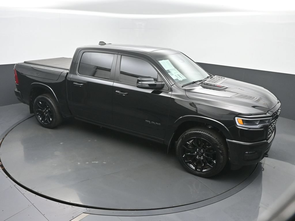 Used 2025 RAM 1500 Limited AWD/4WD image 47