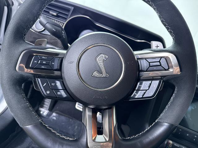 Certified 2021 Ford Mustang Shelby GT500 w/ Technology Package RWD image 24