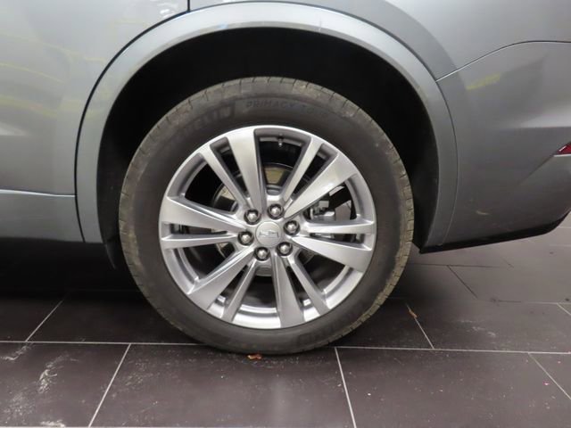 Certified 2025 Cadillac XT6 Premium Luxury image 14