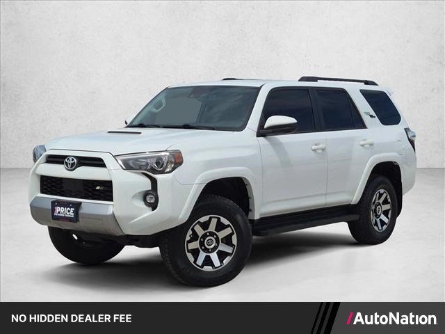 Used 2023 Toyota 4Runner TRD Off-Road
