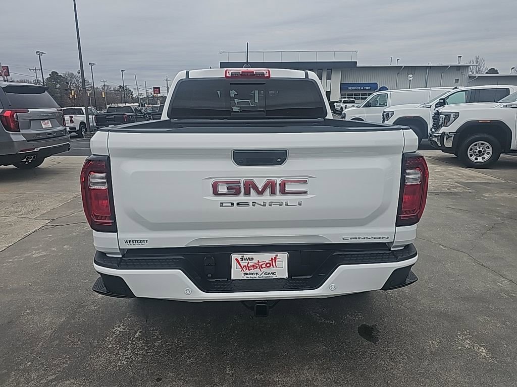 New 2026 GMC Canyon Denali image 5