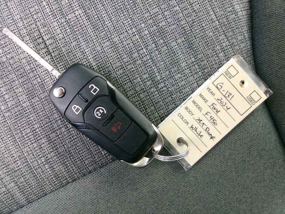 Used 2024 Ford F450 XLT w/ XLT Value Package image 18