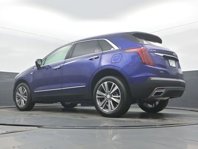 New 2026 Cadillac XT5 Premium Luxury w/ Driver Assist Package image 48