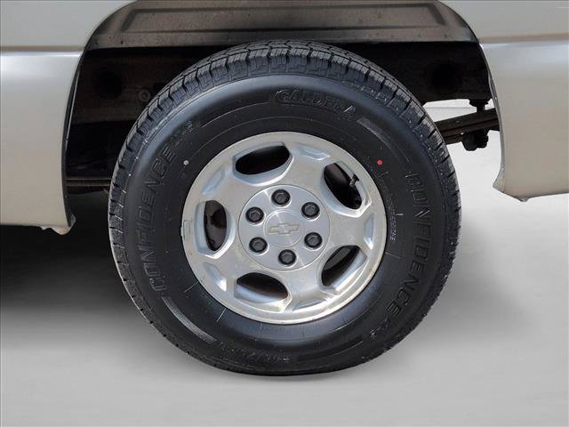 Used 2003 Chevrolet Silverado 1500 LS RWD image 26
