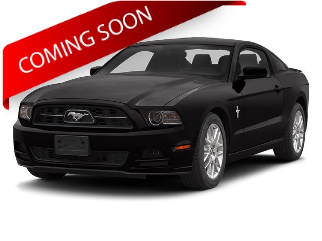 Used 2014 Ford Mustang Premium w/ Equipment Group 201A RWD image 1