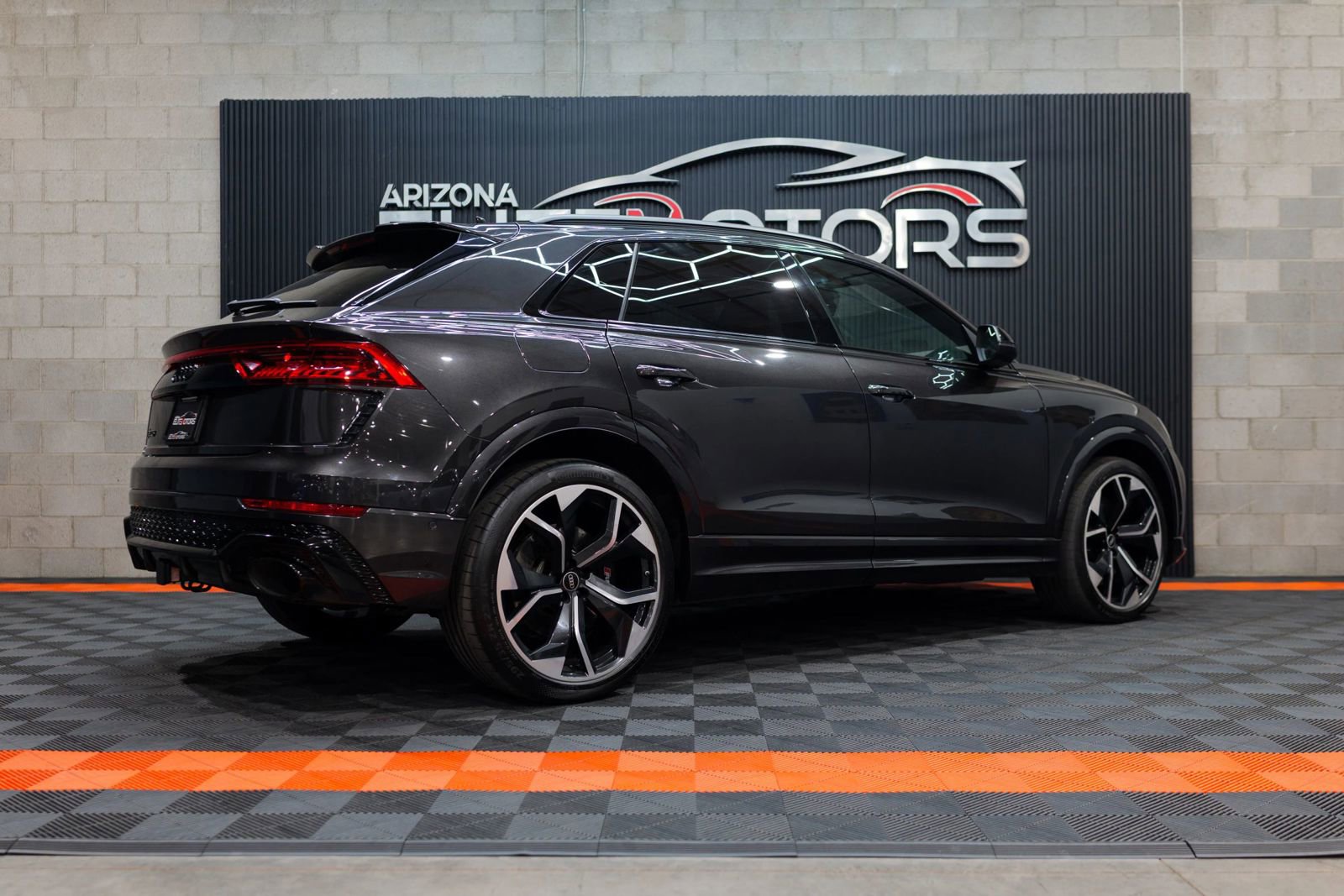 Used 2021 Audi RS Q8 image 19
