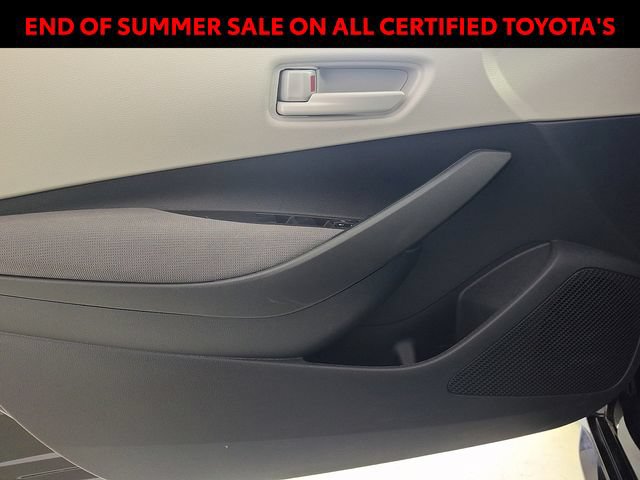 Certified 2026 Toyota Corolla LE FWD image 14