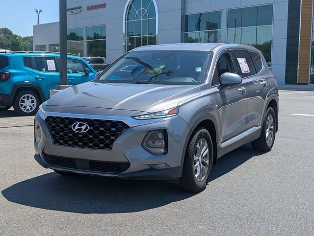 Used 2020 Hyundai Santa Fe SEL FWD image 4