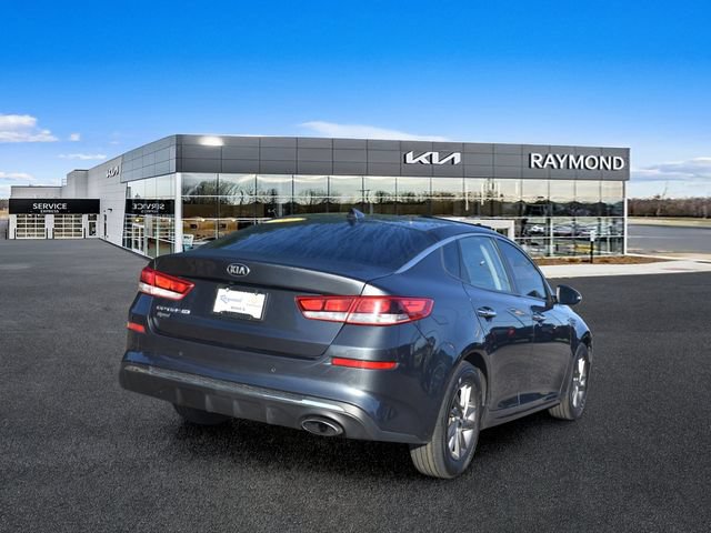 Used 2020 Kia Optima LX FWD image 3